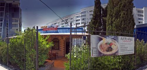 Panorama — kafe China Town, Sevastopol