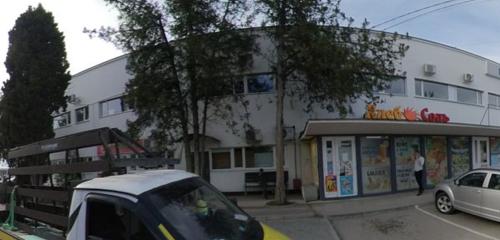 Панорама — экспедирование грузов ПЭК, Севастополь