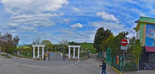 Панорама — парк культуры и отдыха Парк им. Анны Ахматовой, Севастополь