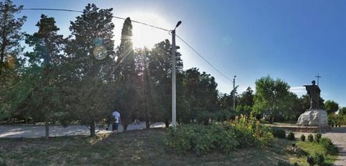 Panorama — museum Средневековый отдел Херсонесского заповедника, Sevastopol