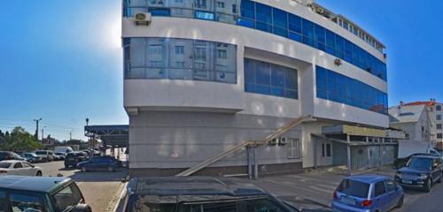 Панорама — фитнес-клуб LifeStyle, Севастополь