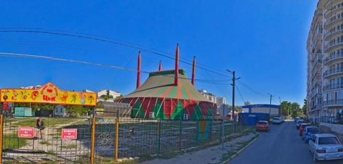 Панорама — цирк Севастопольский цирк на Пожарова, Севастополь