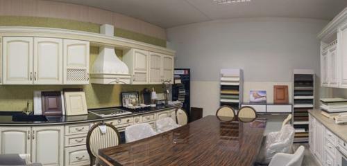 Панорама мебель для кухни — Арт Мастер — Севастополь, фото №1