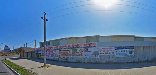 Панорама — строительный рынок Мельница, Севастополь