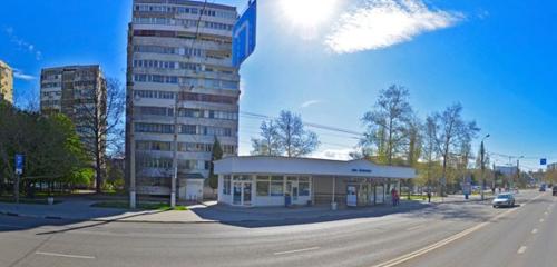 Панорама магазин продуктів — Золотая рыбка — Севастополь, фото №1