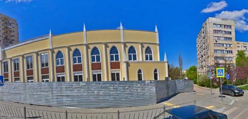 Panorama — fitness club Silushka, Sevastopol