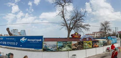 Панорама — океанариум Дельфинарий в Артбухте, Севастополь