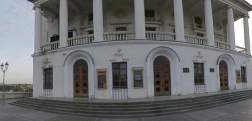 Panorama — theatre Drama Theatre B. Lavrenyova Black Sea Fleet, Sevastopol