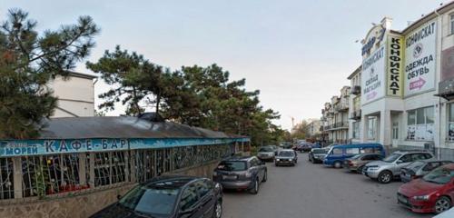 Панорама — ресторан Семь морей, Севастополь