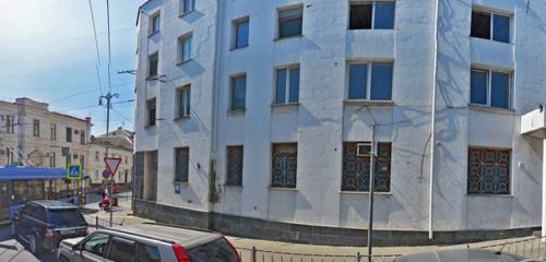 Панорама — министерства, ведомства, государственные службы Управление государственного строительного надзора и экспертизы города Севастополя, Севастополь