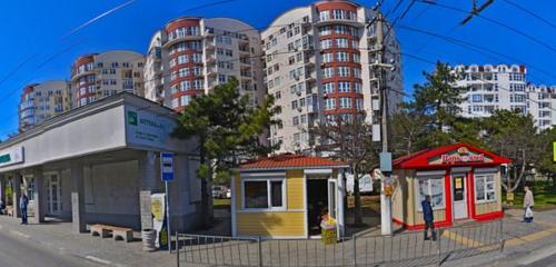 Панорама магазин продуктів — Киви — Севастополь, фото №1