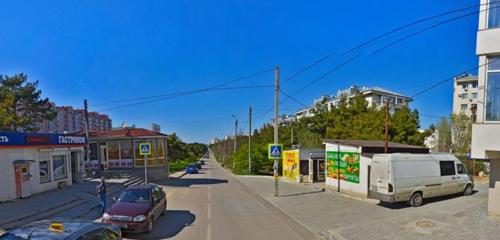 Панорама магазин м'яса, ковбас — Мясо — Севастополь, фото №1