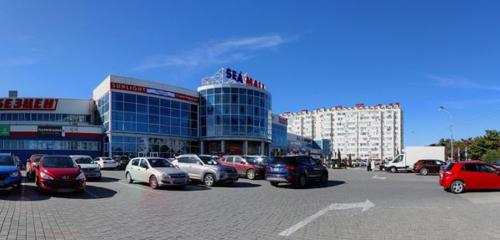 Панорама — торговый центр Торговый центр Симол, Севастополь