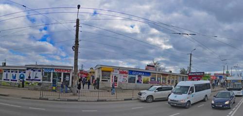 Панорама салон оптики — Горизонт-Оптика — Севастополь, фото №1