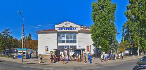 Panorama — otogarlar Bus Station Sevastopol, Sevastopol