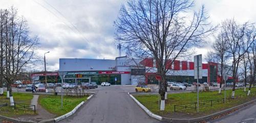 Panorama — shopping mall Sadko Mall, Tikhvin