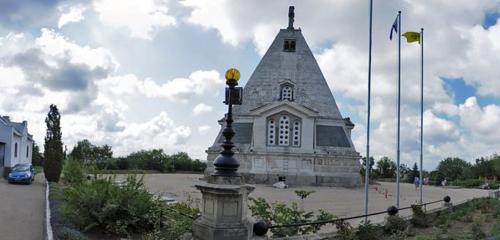 Панорама — православный храм Свято-Никольский Храм-Памятник, Севастополь