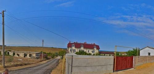 Панорама — гостиница Виренея, Республика Крым
