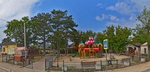 Панорама — парк культуры и отдыха Орлиновский парк, Севастополь