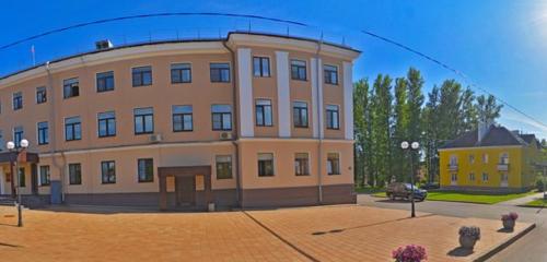 Панорама — управление образованием Методический отдел МКУ МФЦ, Бокситогорск