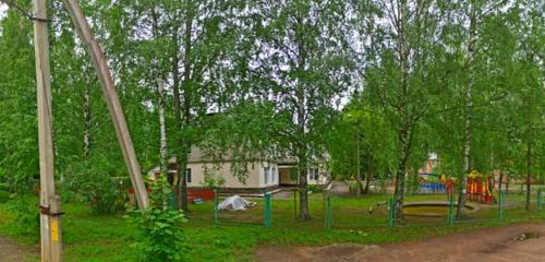 Panorama — kindergarten, nursery Detsky sad № 13, Borovichy
