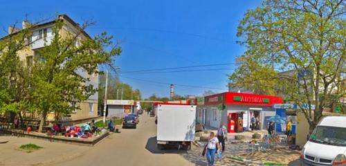 Panorama — butcher shop Мясной, Republic of Crimea