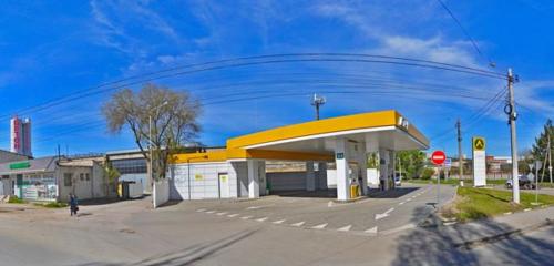 Panorama — gas station Atan, Simferopol
