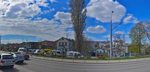 Panorama — ambulance services Подстанции скорой медицинской помощи №2 Спутник, Simferopol