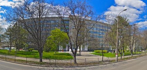 Панорама — строительная экспертиза и технадзор Государственная строительная экспертиза, Симферополь