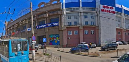 Панорама — банкомат Банк Россия, Симферополь