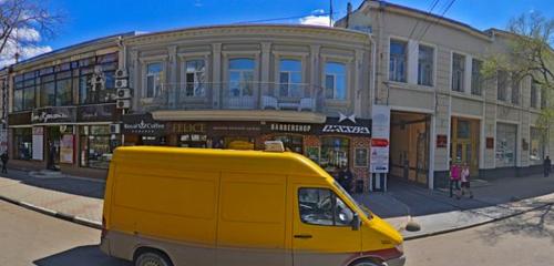 Panorama — barber shop Gatsby, Simferopol