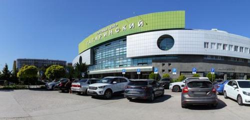 Panorama — shopping mall Gagarinsky, Simferopol