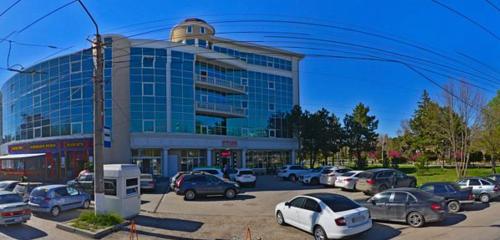 Panorama — market Korzina, Simferopol (Akmescit)
