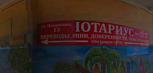 Панорама — магазин продуктов Гастрономическая лавка, Симферополь