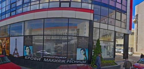 Panorama — construction company ArtSipStroy, Simferopol
