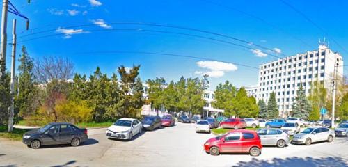 Panorama — educational center Krymresurs, Simferopol