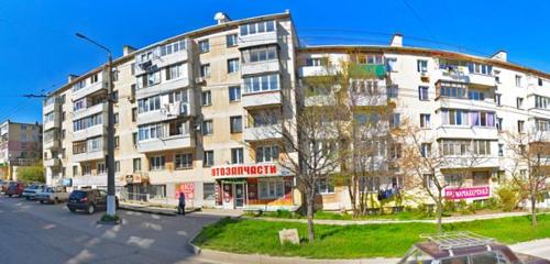 Panorama — auto parts and auto goods store Magazin Avtoprestizh, Simferopol