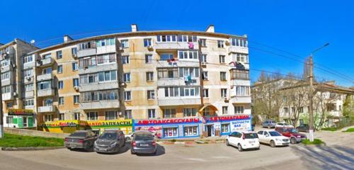Panorama — auto parts and auto goods store Magazin 111, Simferopol