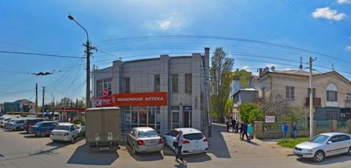Панорама — дәріхана Экономная аптека № 72, Симферополь