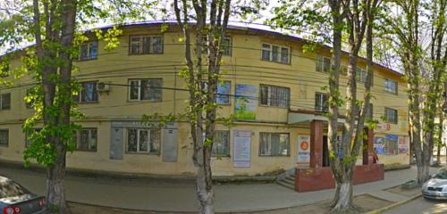 Panorama — fotokopi dükkanları Kopirochka, Simferopol (Akmescit)