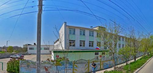 Panorama — school MBOU SOSh № 26, Simferopol