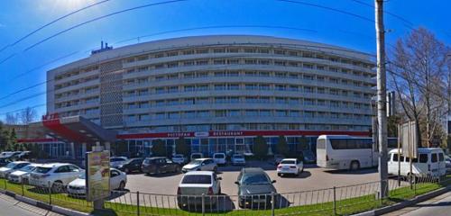 Панорама — гостиница Отель Москва, Симферополь