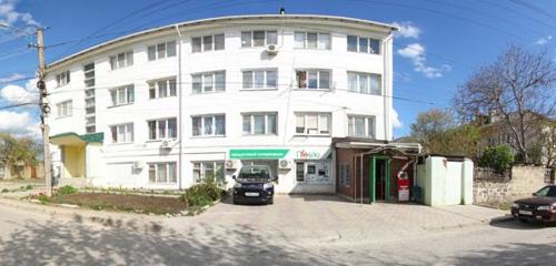 Панорама — банкомат Банк РНКБ, Симферополь