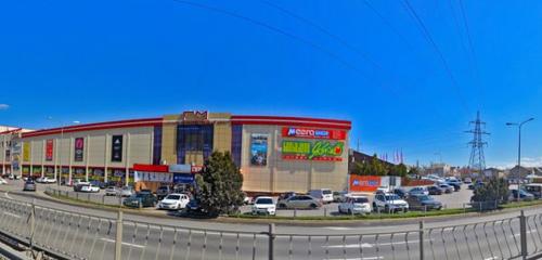 Panorama — shopping mall FM, Simferopol
