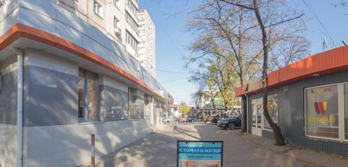 Panorama — ATM Bank Rossija, Simferopol