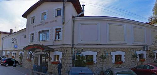 Panorama — restaurant Tsarskaya konyushnya, Republic of Crimea