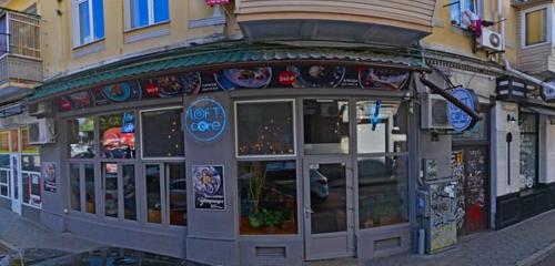 Панорама — кафе Loft Cafe, Ялта