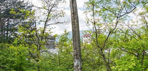 Панорама — культурный центр Производственно-аграрное объединение Массандра, Республика Крым