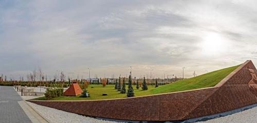 Панорама — памятник, мемориал Ржевский мемориал советскому солдату, Тверская область