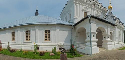 Панорама — православный храм Церковь иконы Божией Матери Одигитрия, Вязьма